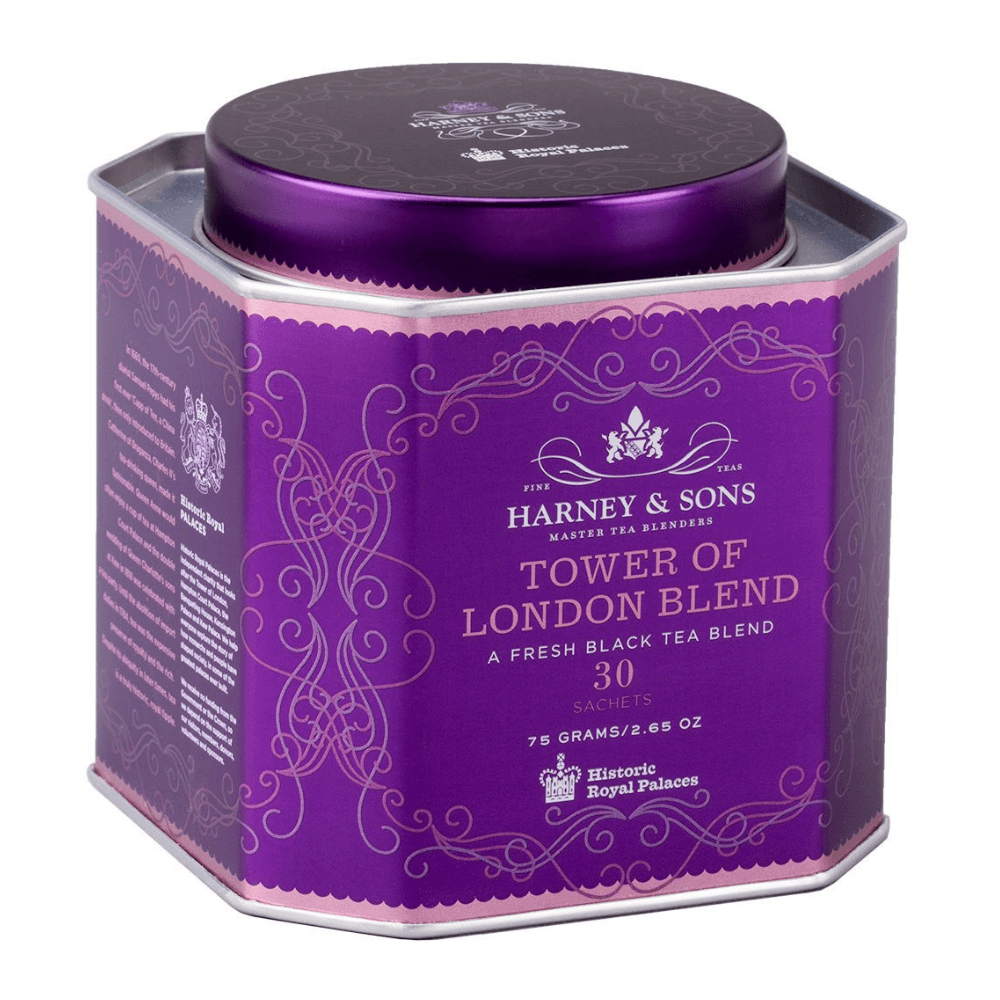 Harney & Sons - Tower of London Tea (30 Ct) | Giorgio Cookie Co.