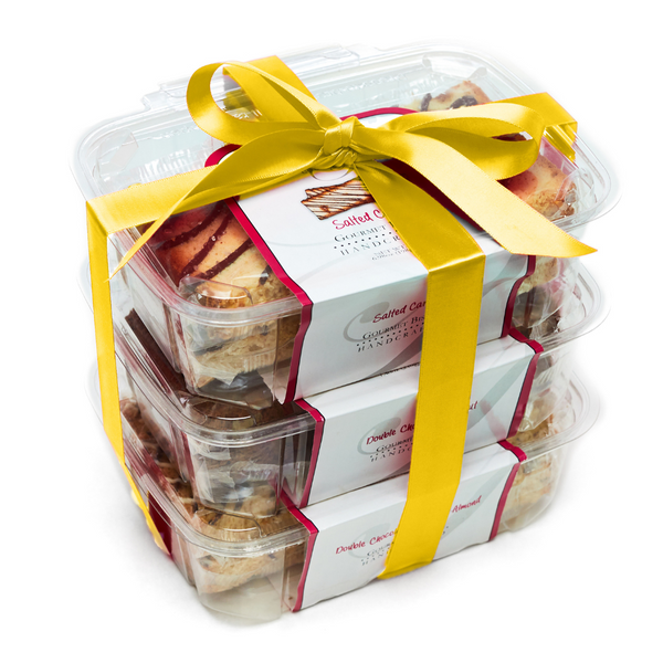 Lemon Biscotti Sampler - Giorgio Cookie Co