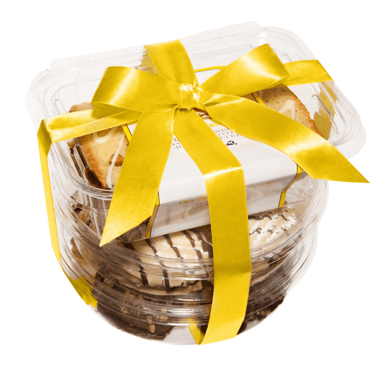 Giorgio Cookie Company Online Shop for Lemon Biscotti & Cookie Sampler | View - 1	