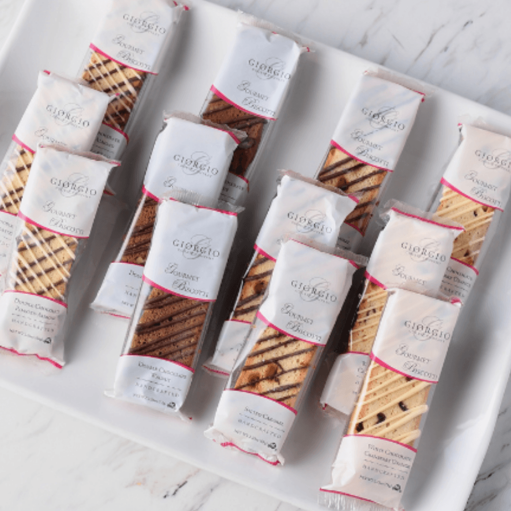 Giorgio Cookie Company Online Shop for Seasonal Biscotti Collection | View - 1