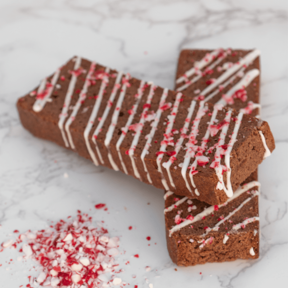 Giorgio Cookie Company Online Shop for Christmas Candy Cane Biscotti | View - 5