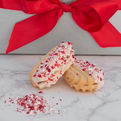 Giorgio Cookie Company Online Shop for White Chocolate Peppermint Cookies | View - 1