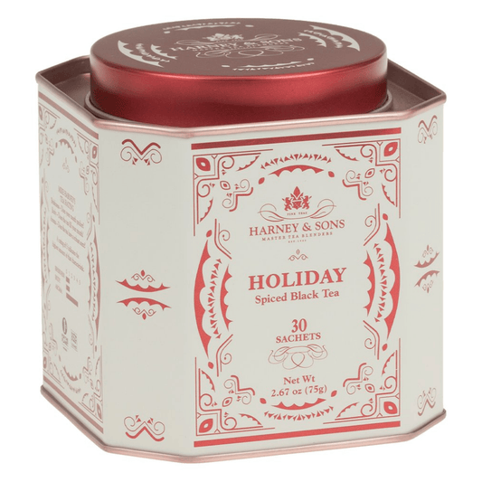 Giorgio Cookie Company Online Shop for Harney & Sons - Holiday Tea (30 CT) | View - 1