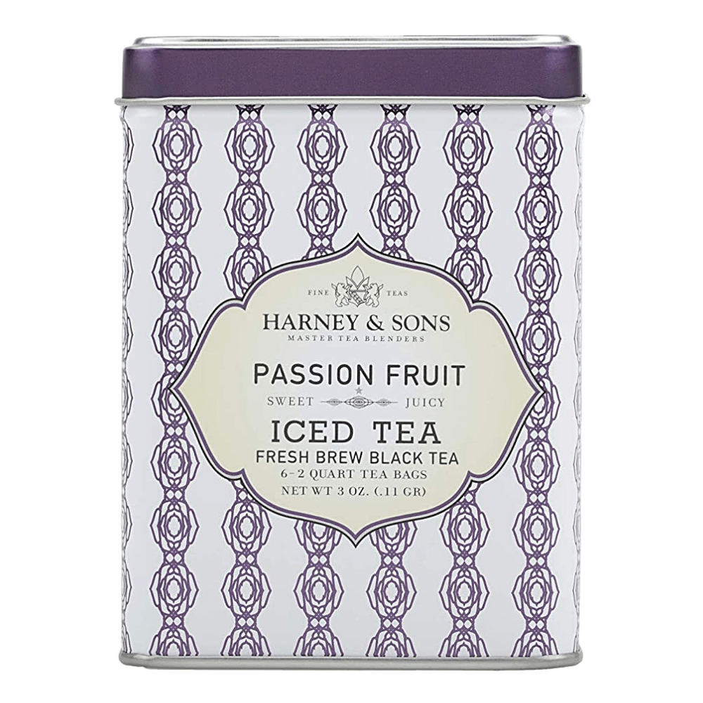 Giorgio Cookie Company Online Shop for Harney & Sons - Passion Fruit Iced Tea (6 Ct) | View - 1