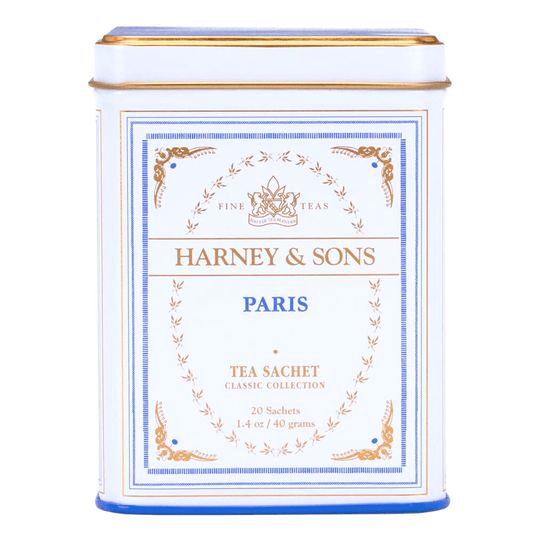 Giorgio Cookie Company Online Shop for Harney & Sons - Paris Tea (20 Ct) | View - 1